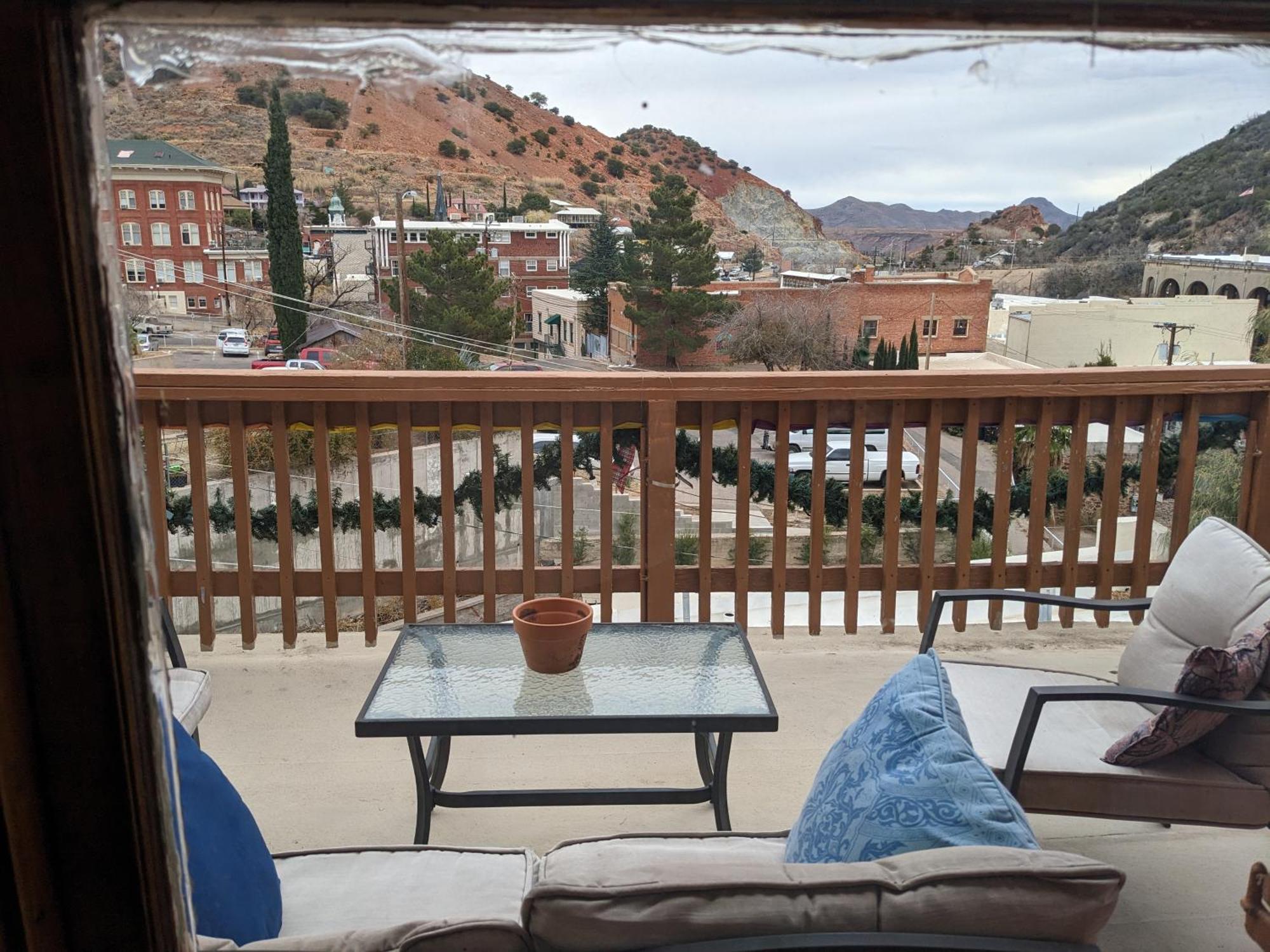 The Oliver House Bisbee Exteriör bild