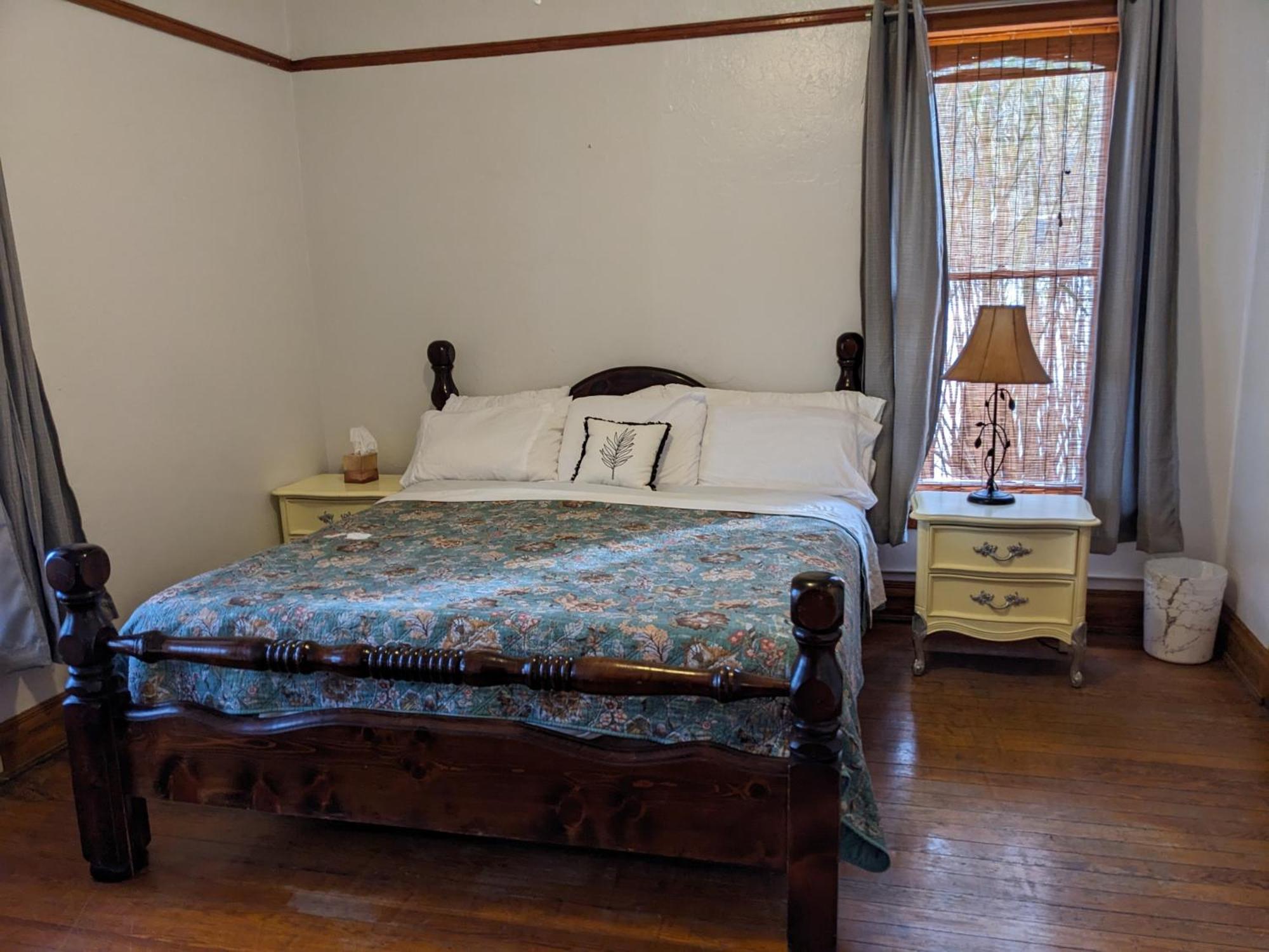 The Oliver House Bisbee Exteriör bild