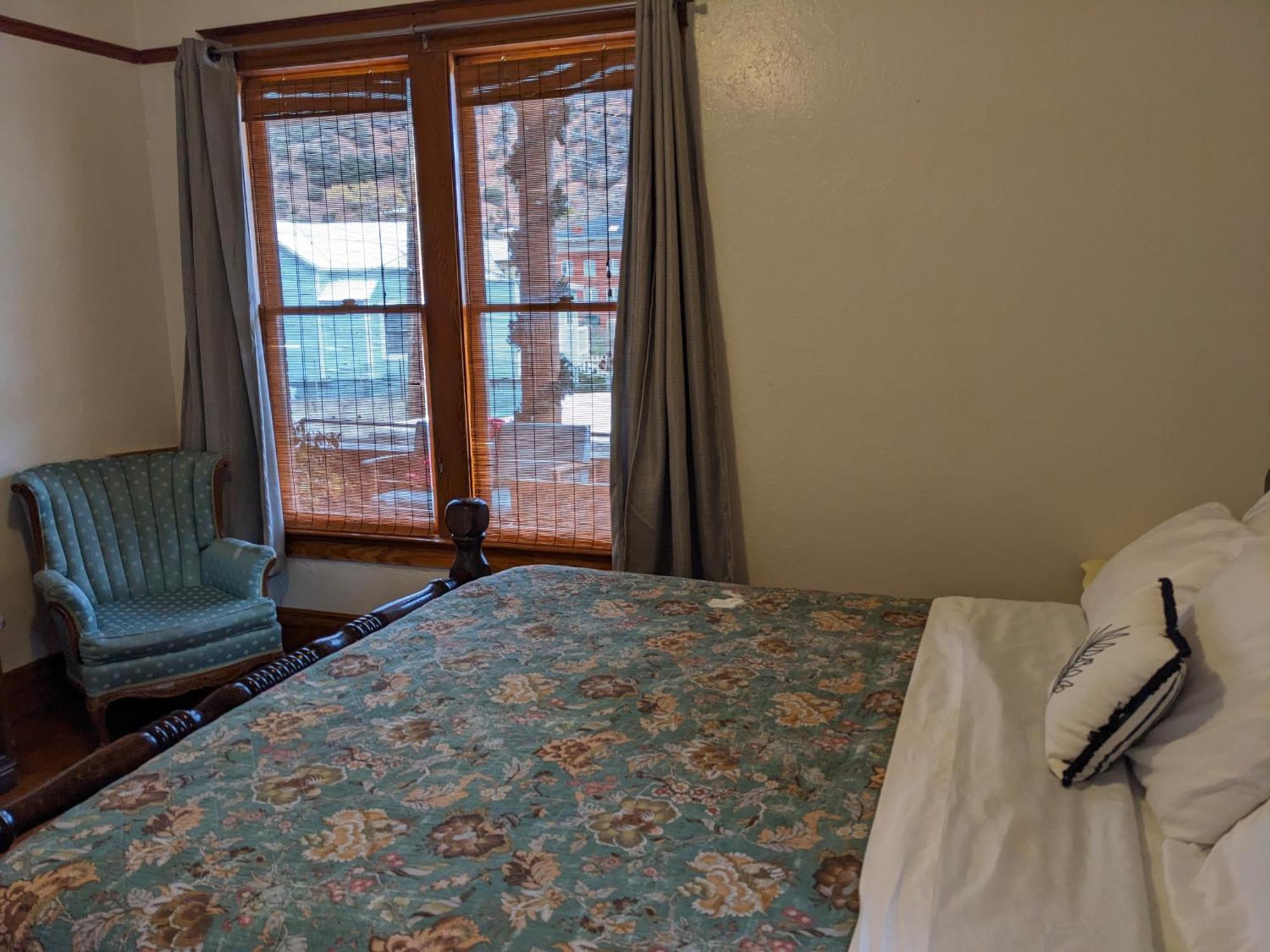 The Oliver House Bisbee Exteriör bild